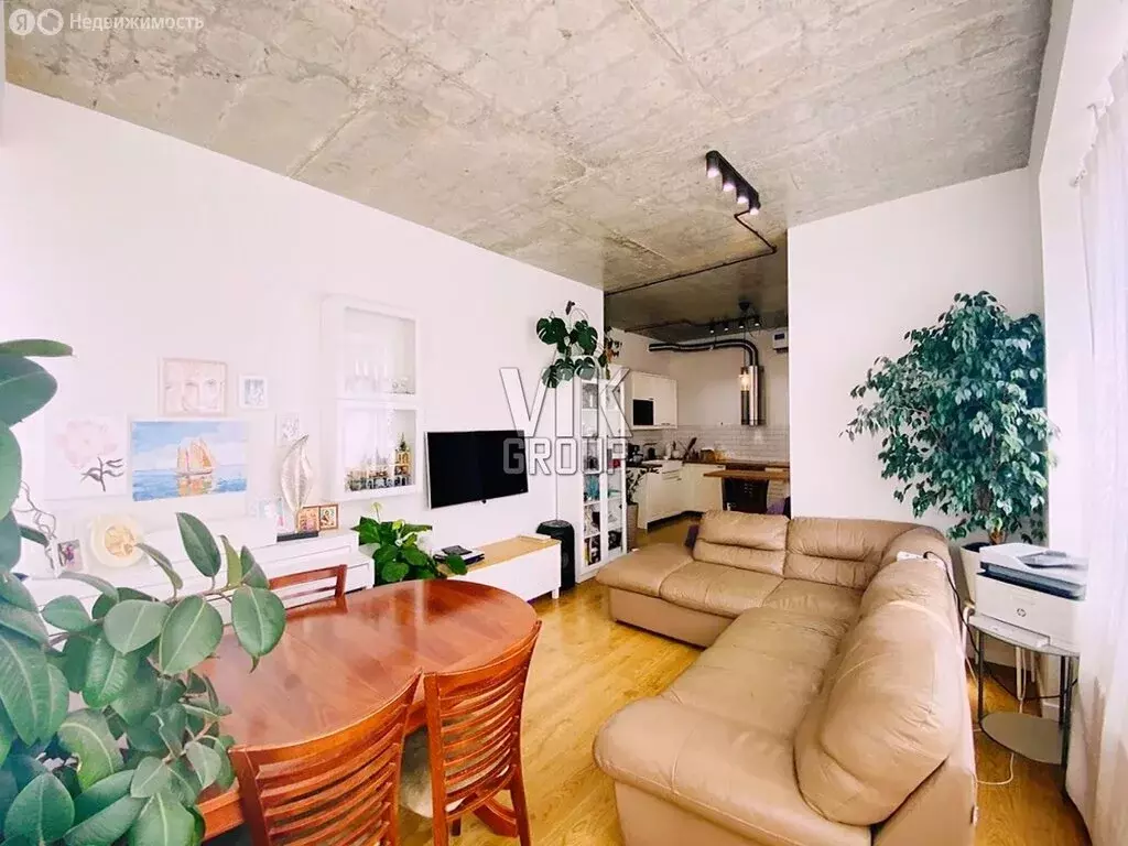 4-комнатная квартира: Москва, шоссе Энтузиастов, 3к2 (88 м) - Фото 0