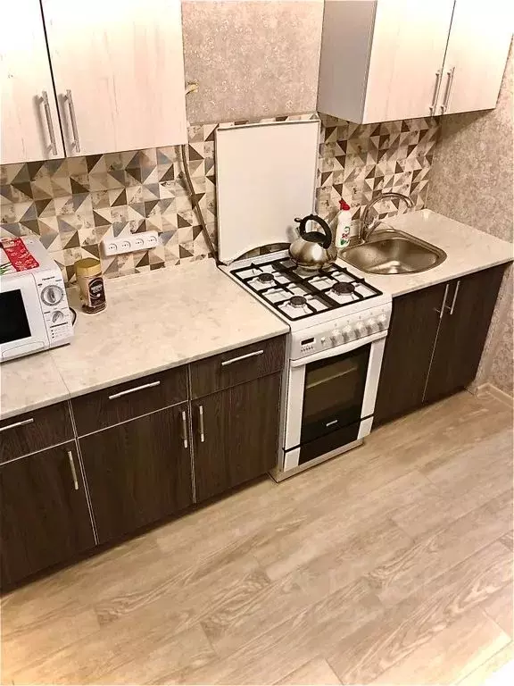 1-к кв. Волгоградская область, Волгоград ул. Менжинского, 17 (36.0 м) - Фото 2