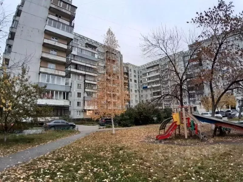 2-к кв. Кемеровская область, Новокузнецк ул. Свердлова, 12 (53.0 м) - Фото 1