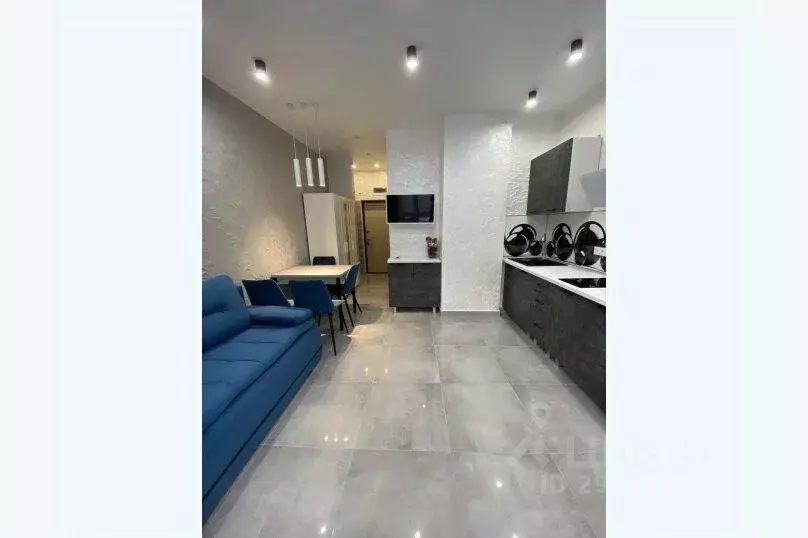 2-к кв. Краснодарский край, Сочи городской округ, с. Беранда ул. ... - Фото 1