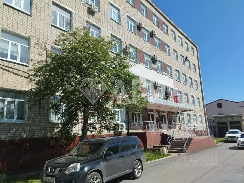 Офис в Татарстан, Казань Техническая ул., 60А (107 м) - Фото 0