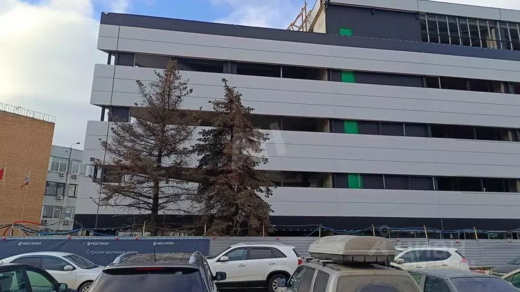 Производственное помещение в Москва Рябиновая ул., 44 (700 м) - Фото 0