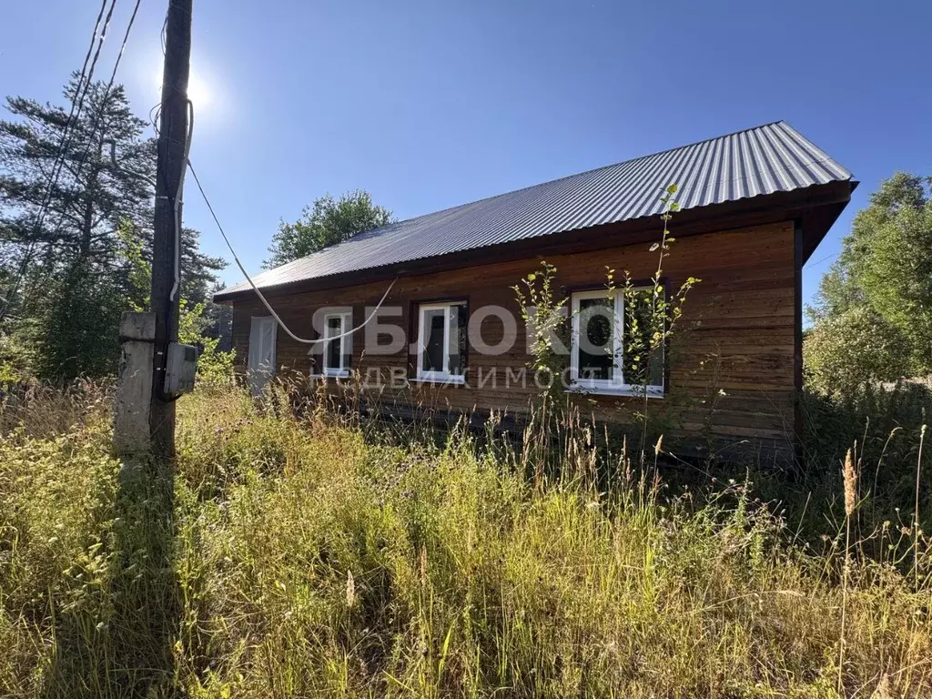 Дом в Пермский край, Березники муниципальный округ, д. Малое Романово ... - Фото 1