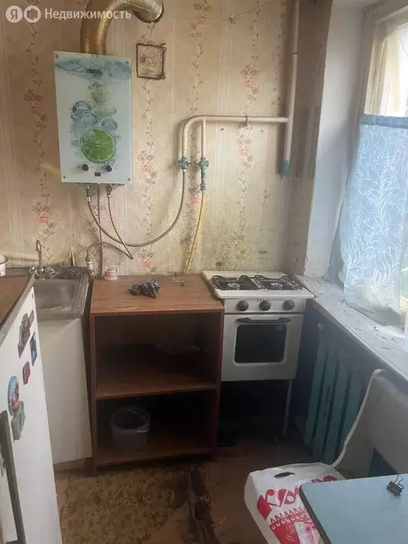 1к в -комнатной квартире (17.8 м) - Фото 2