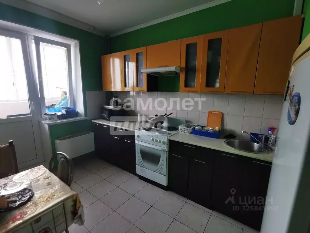 2-к кв. Московская область, Люберцы ул. 8 Марта, 30Б (61.1 м) - Фото 1