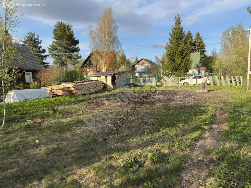 Участок в Богородский городской округ, СНТ Мир, 210 (6.7 м) - Фото 1