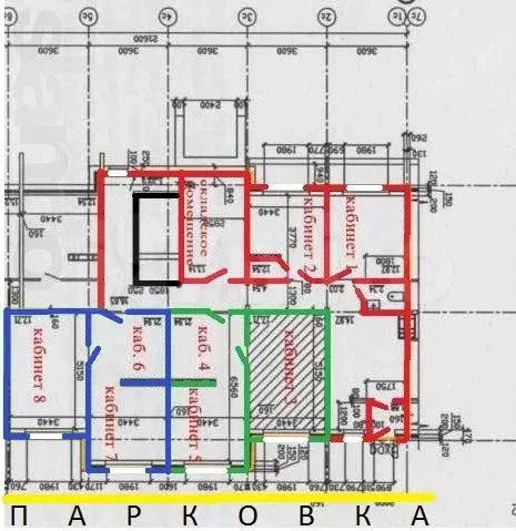 Свободного назначения: от 36м до 150м - Фото 0