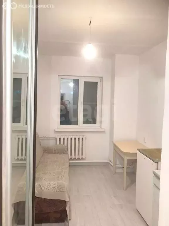 Квартира-студия: Томск, Водяная улица, 90/5 (16 м) - Фото 1