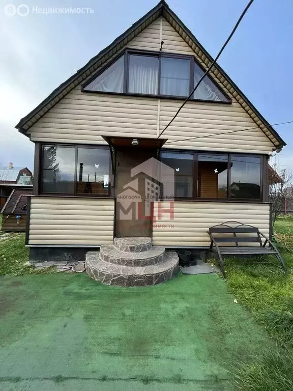 Дом в Тверская область, Конаковский муниципальный округ, СНТ ... - Фото 1