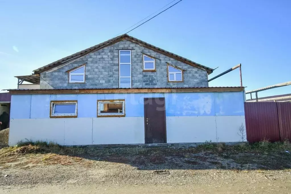 Дом в Красноярский край, Емельяновский муниципальный округ, пос. Сухая ... - Фото 1