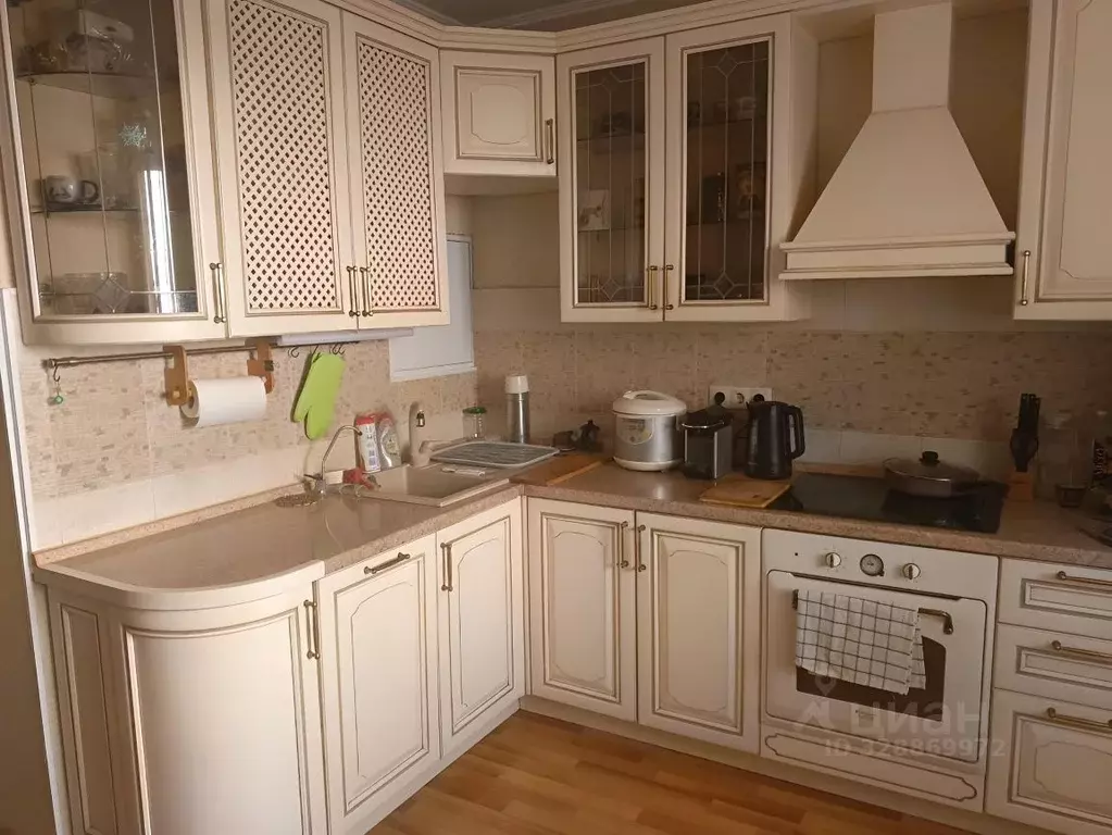 3-к кв. Московская область, Апрелевка Наро-Фоминский городской округ, ... - Фото 0