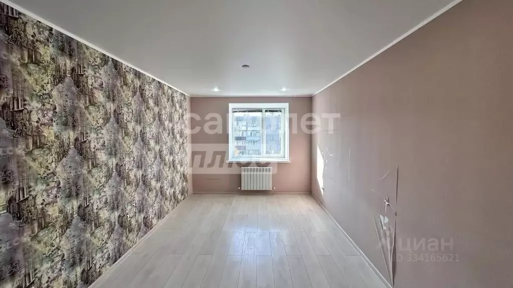 1-к кв. Татарстан, Зеленодольск ул. Ивана Заикина, 16А (40.5 м) - Фото 2