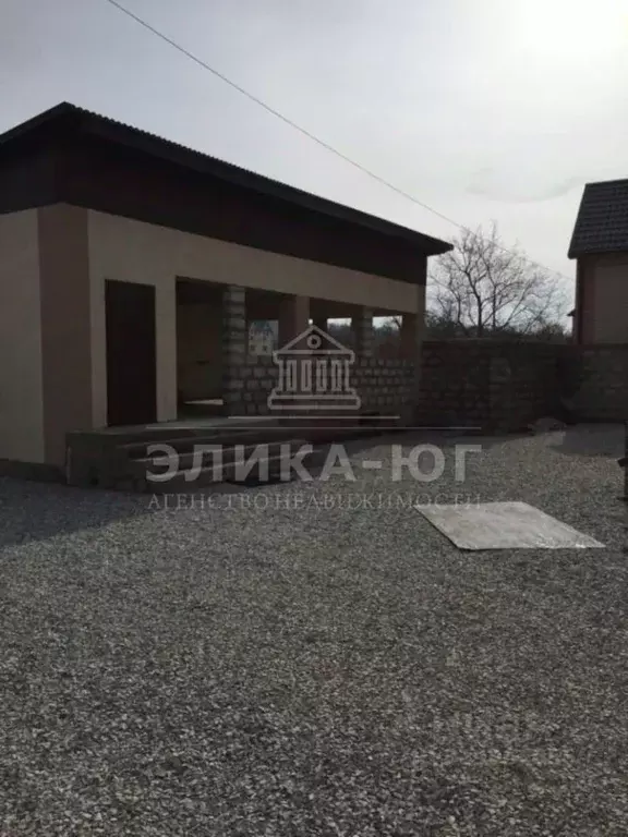 Дом в Краснодарский край, Туапсинский муниципальный округ, Джубга пгт ... - Фото 2