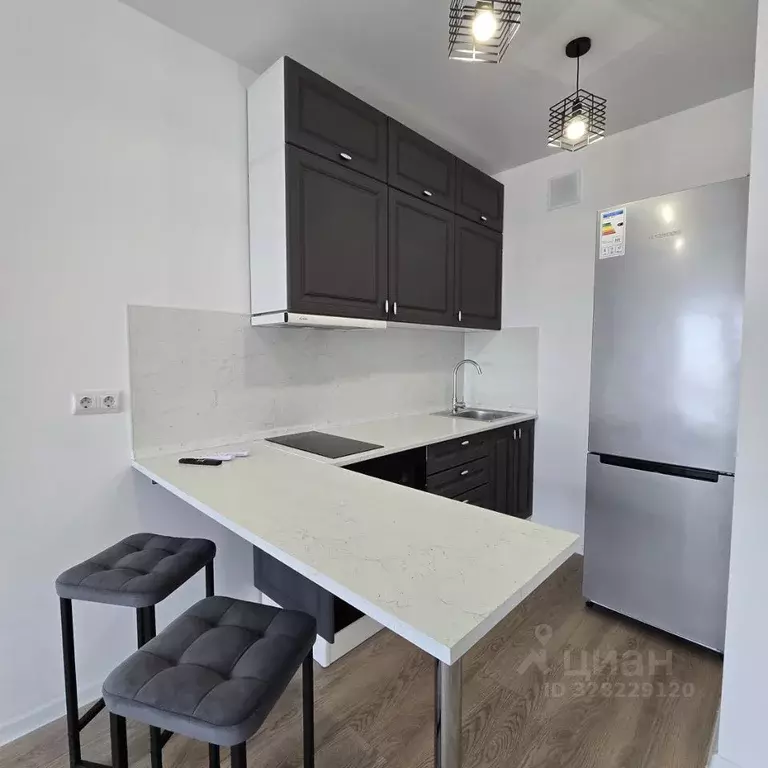 1-к кв. Московская область, Мытищи Ярославское ш., 120Бк2 (34.0 м) - Фото 1