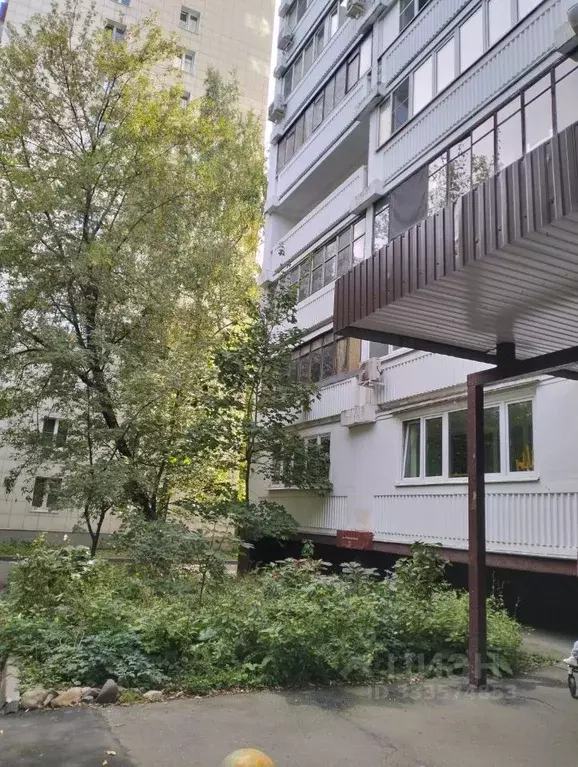 2-к кв. Москва ул. Гончарова, 9 (50.2 м) - Фото 1