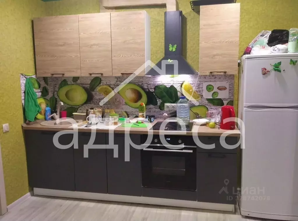 3-к кв. Самарская область, Самара Партизанская ул., 62 (49.0 м) - Фото 1