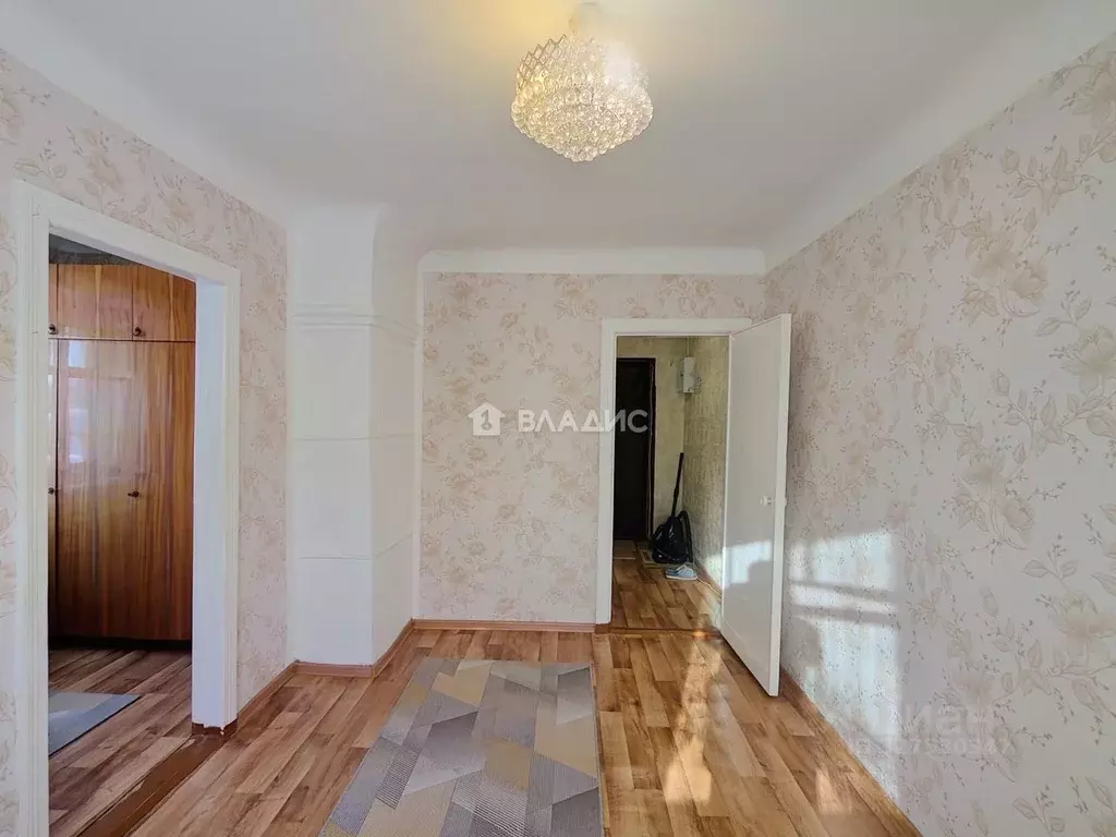 2-к кв. Нижегородская область, Городец ул. Доватора, 2А (30.2 м) - Фото 1