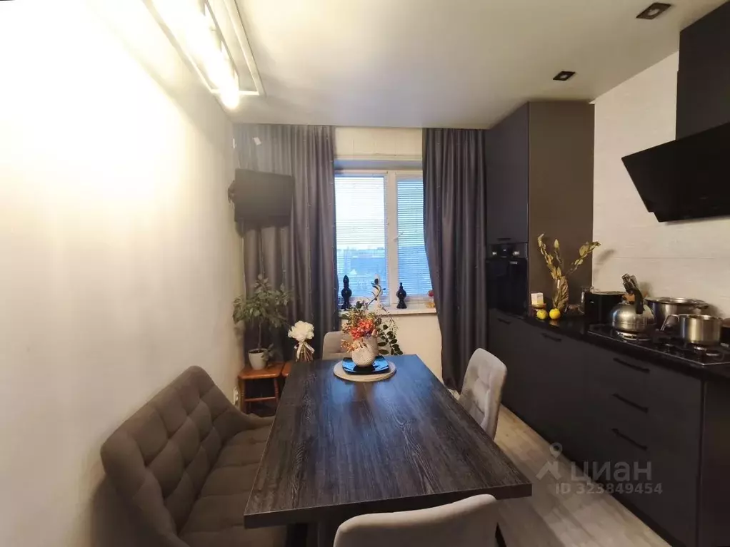 3-к кв. Саратовская область, Балаково ул. 30 лет Победы, 13 (62.0 м) - Фото 1