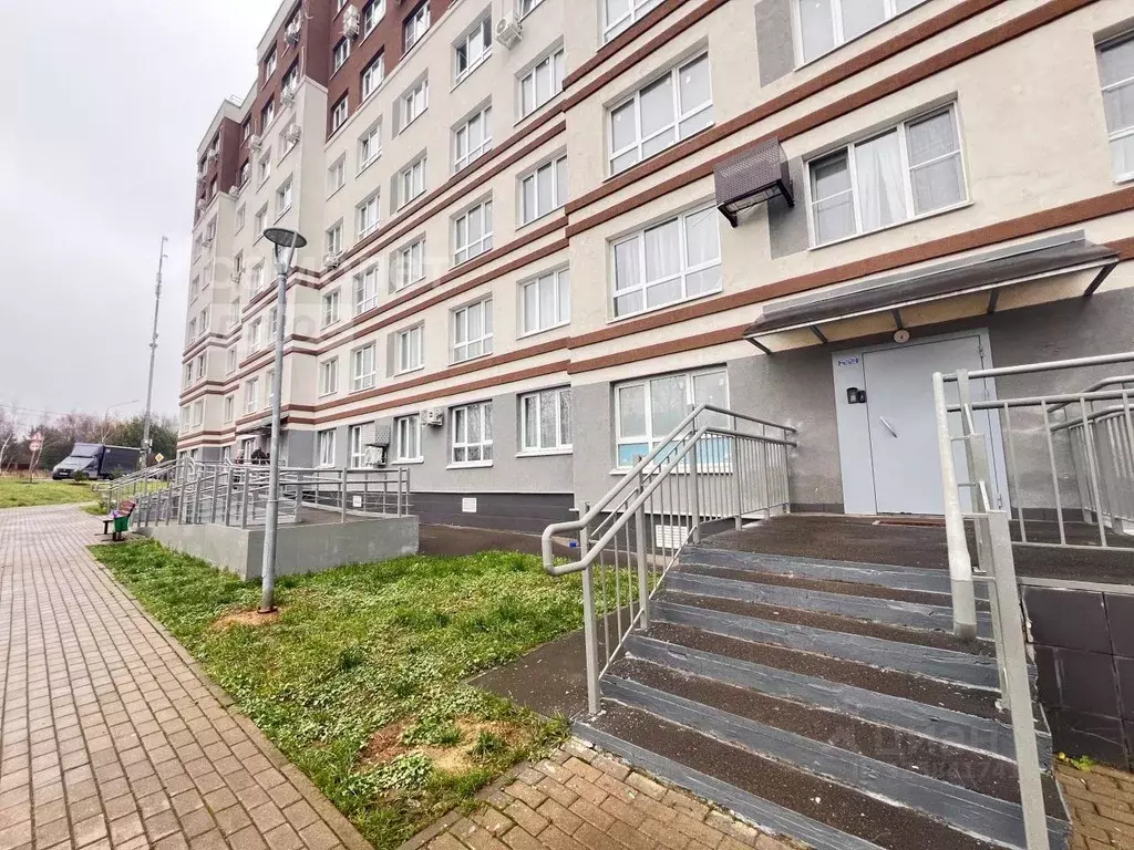 2-к кв. Московская область, Красногорск городской округ, Нахабино пгт ... - Фото 1