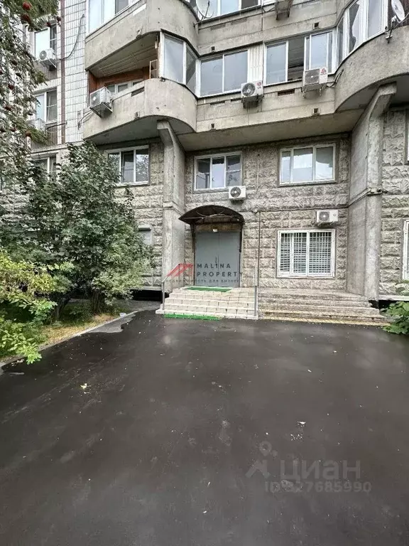 Торговая площадь в Москва Рублевское ш., 14К3 (470 м) - Фото 1