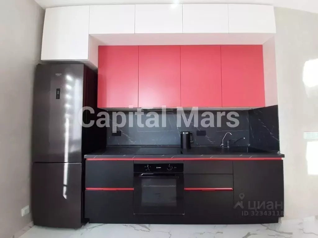 1-к кв. Москва просп. Маршала Жукова, 39Ак1 (30.0 м) - Фото 2