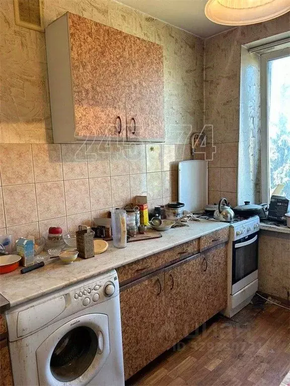 2-к кв. Москва Ленинский просп., 93 (48.7 м) - Фото 1