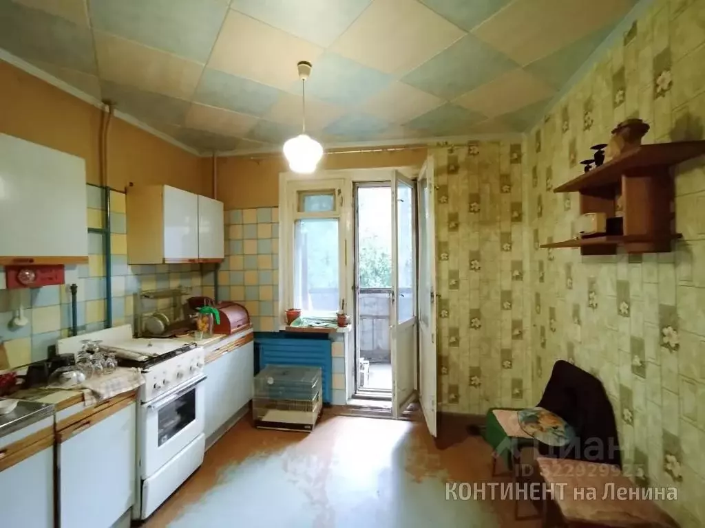 2-к кв. Ярославская область, Рыбинск Волочаевская ул., 77 (51.9 м) - Фото 2