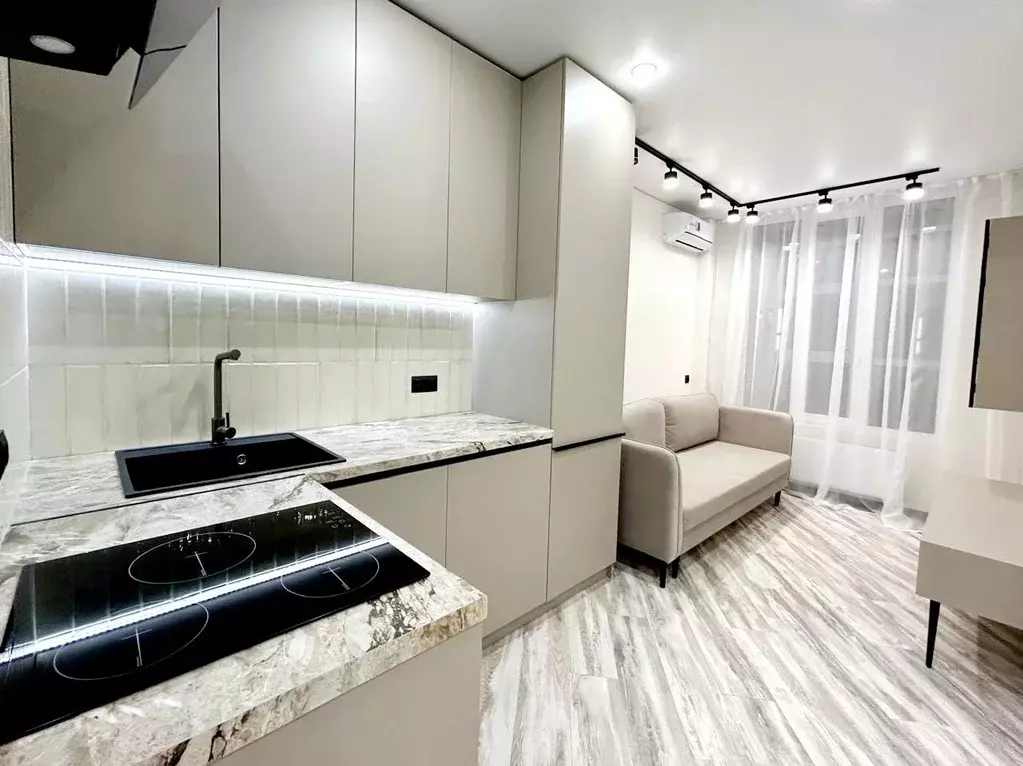 2-к кв. Ростовская область, Ростов-на-Дону Красноармейская ул., ... - Фото 1