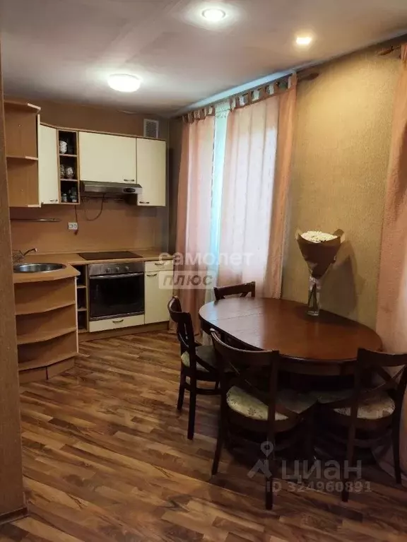 2-к кв. Иркутская область, Иркутск ул. Фридриха Энгельса, 4 (50.0 м) - Фото 0