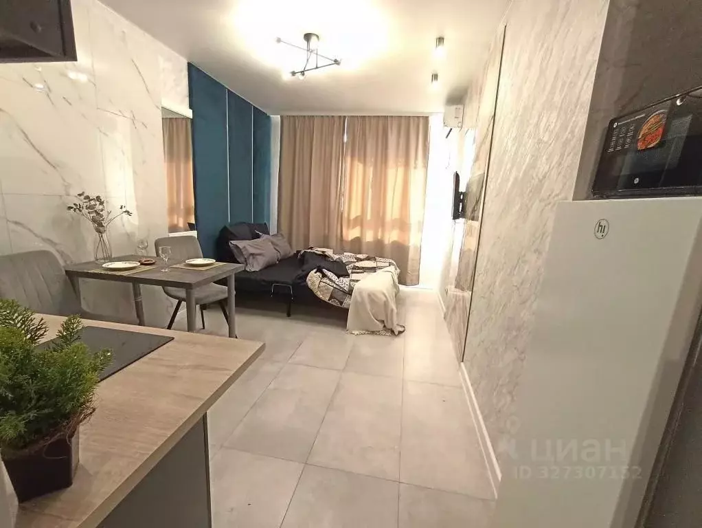 1-к кв. Москва 6-я Радиальная ул., 7/1к1 (22.0 м) - Фото 2