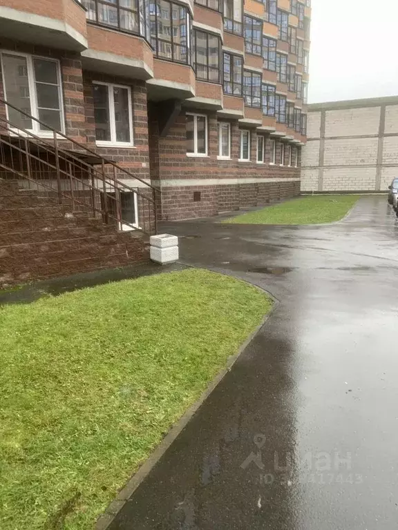 Студия Ленинградская область, Всеволожск ш. Дорога Жизни, 1 (20.0 м) - Фото 1