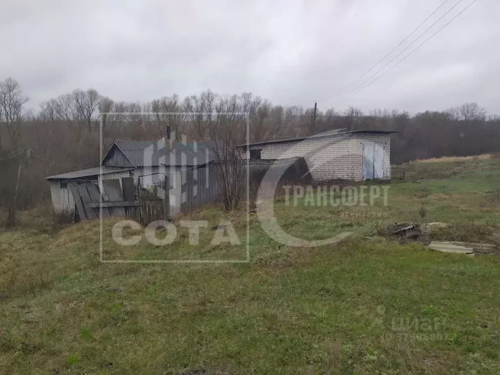 Дом в Воронежская область, Хохольский район, с. Староникольское ... - Фото 2