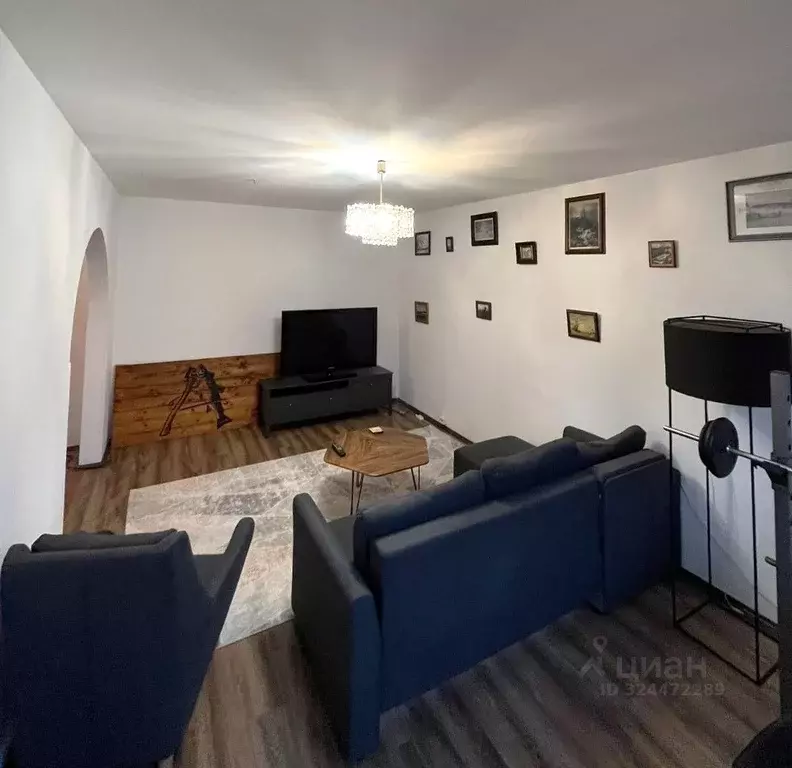 5-к кв. Санкт-Петербург Камышовая ул., 32К1 (108.0 м) - Фото 2