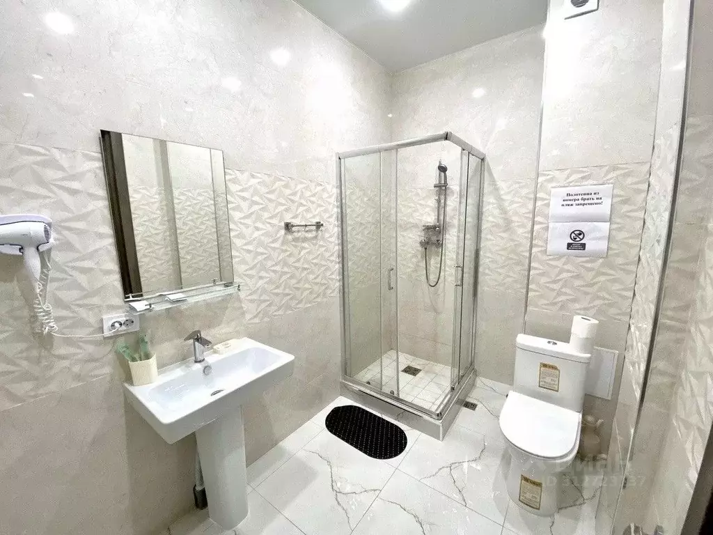 Комната Дагестан, Каспийск ул. Камиля Гасанова, 10Б (35.0 м) - Фото 2