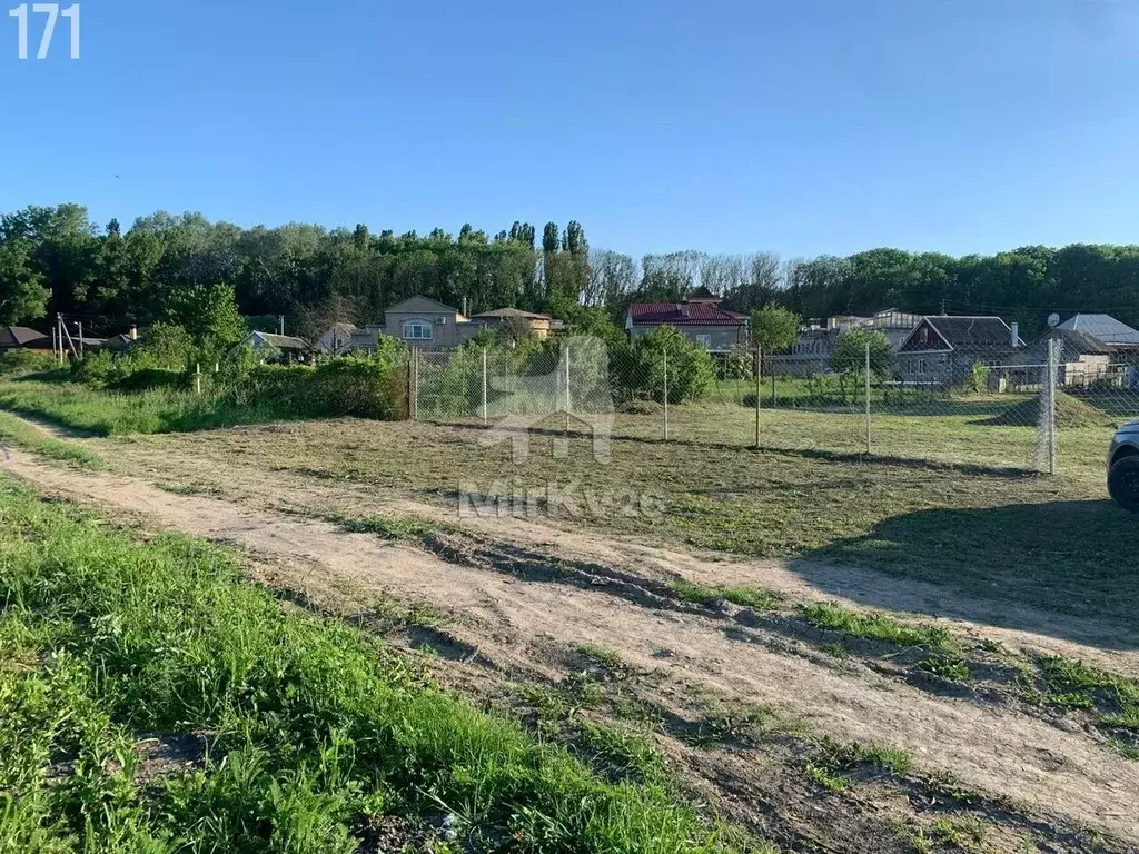 Участок в Ставропольский край, Пятигорск городской округ, ... - Фото 0
