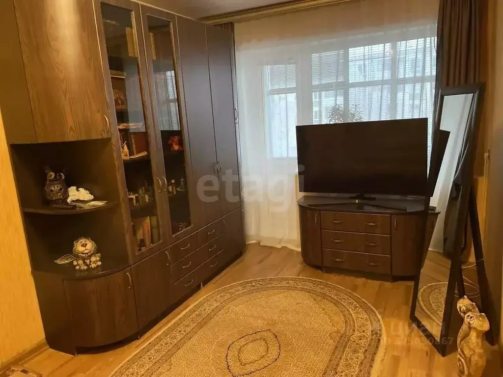 2-к кв. Мордовия, Саранск Ботевградская ул., 81 (41.1 м) - Фото 1