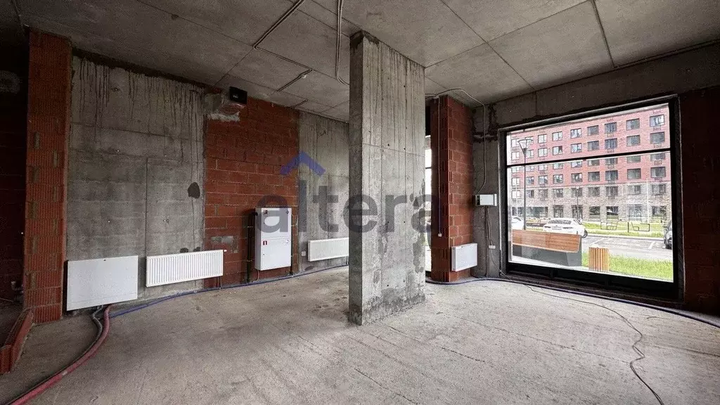 Помещение свободного назначения в Татарстан, Лаишевский район, ... - Фото 1