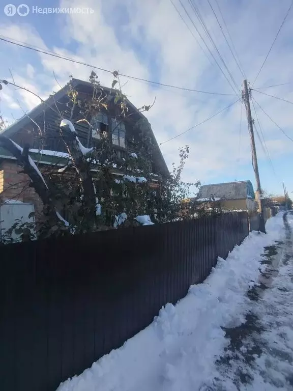 Дом в Омск, Центральный округ (24 м) - Фото 1