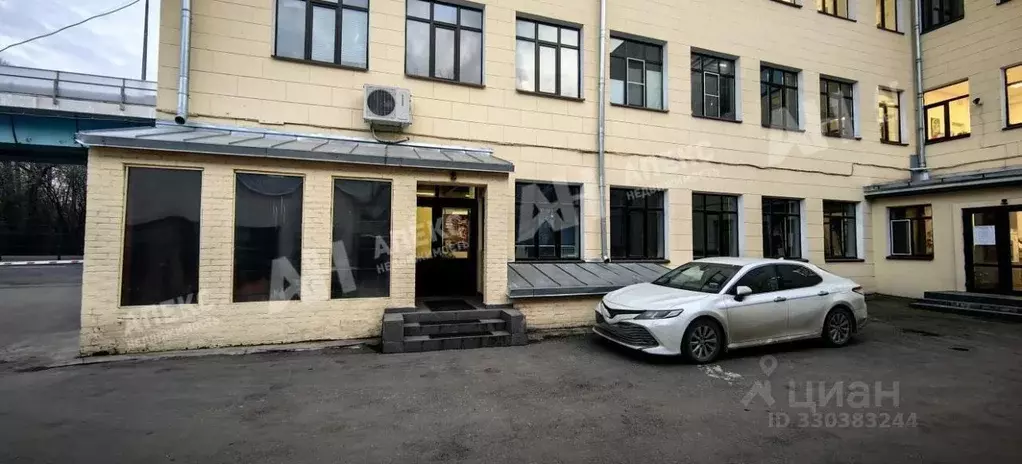 Помещение свободного назначения в Москва Электродный проезд, 16 (66 м) - Фото 1