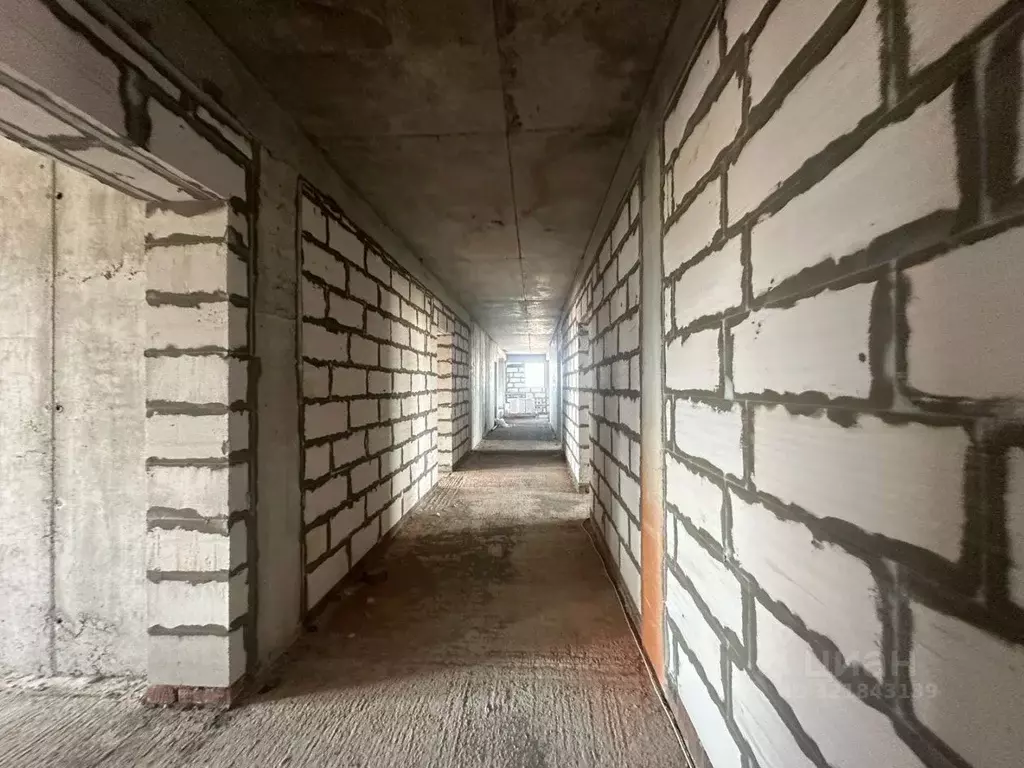 1-к кв. Северная Осетия, Владикавказ Ардонская ул., 1/32 (43.7 м) - Фото 1