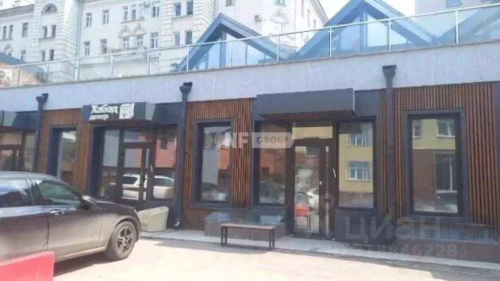 Торговая площадь в Москва Мясницкая ул., 13С20 (163 м) - Фото 0