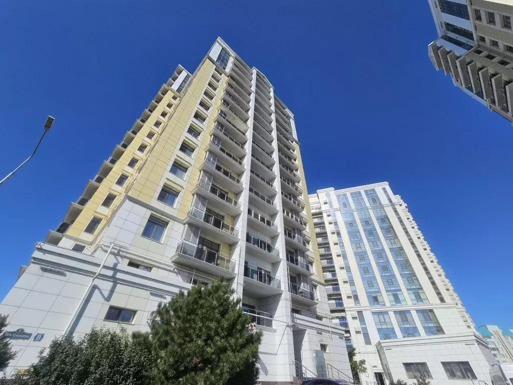 2-к кв. Астраханская область, Астрахань ул. Генерала Епишева, 1к1 ... - Фото 2