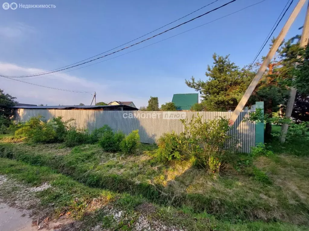 Участок в Павловский Посад, Слободская улица (5 м) - Фото 0