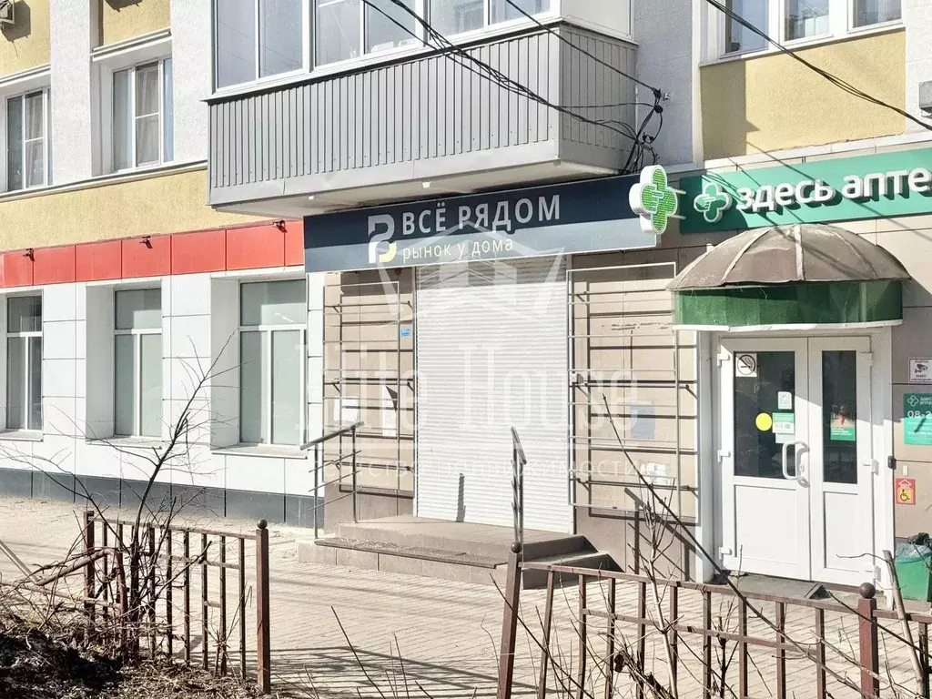 Помещение свободного назначения в Калужская область, Калуга ул. ... - Фото 1