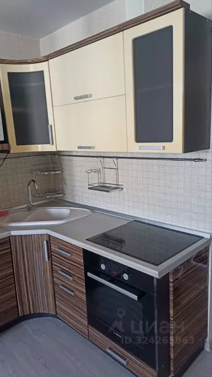 Студия Новосибирская область, Новосибирск ул. Забалуева, 98 (30.0 м) - Фото 2