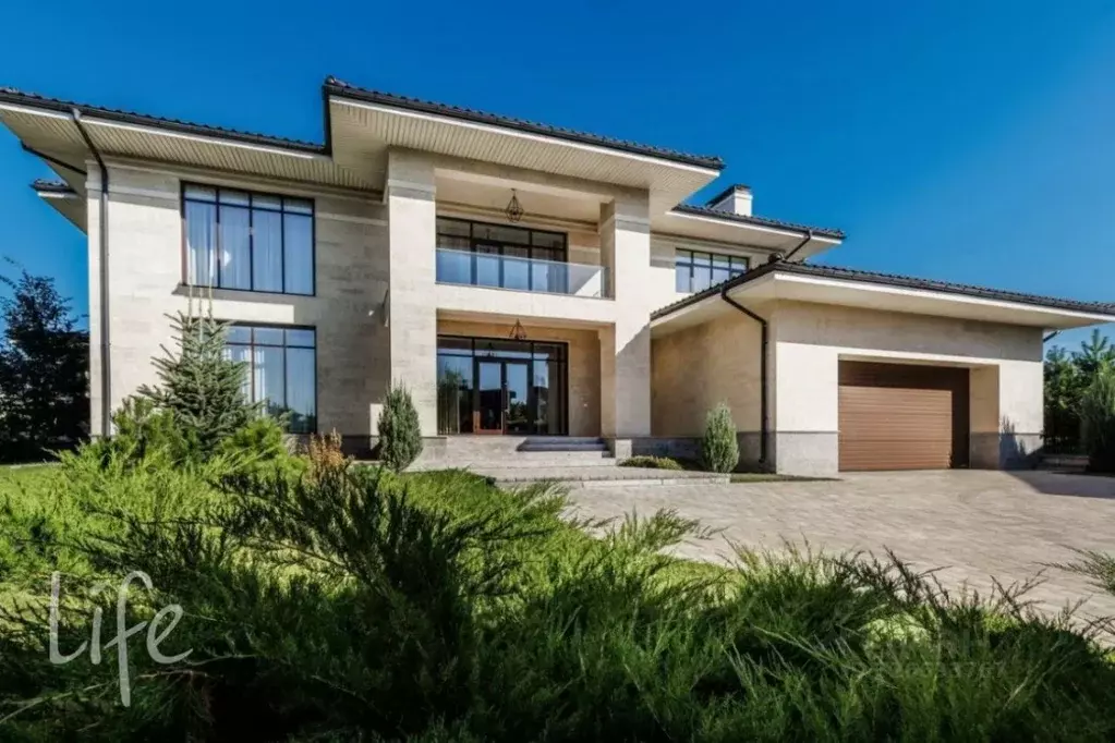 Дом в Московская область, Истра муниципальный округ, д. Чесноково, ... - Фото 1