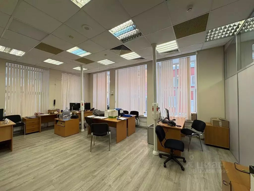 Офис в Москва Воронцовская ул., 35Бк3 (914 м) - Фото 1