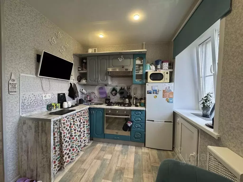 1-к кв. Костромская область, Кострома ул. Шагова, 221 (34.0 м) - Фото 1