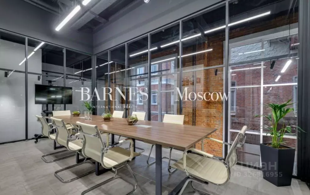 Офис в Москва Холодильный пер., 3С2 (401 м) - Фото 1