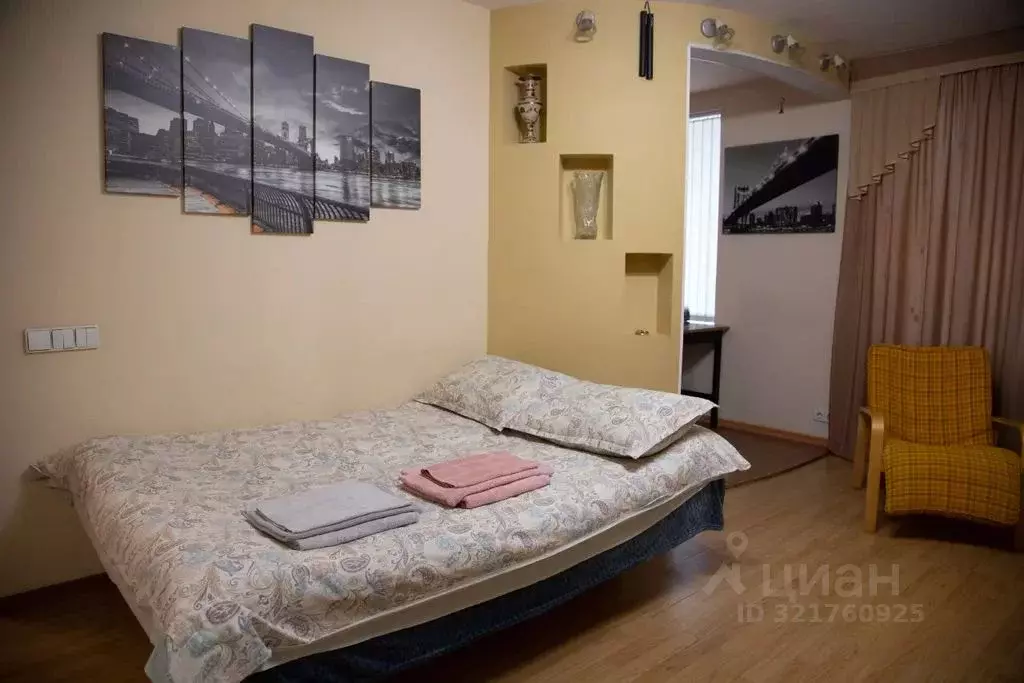 2-к кв. Ленинградская область, Выборг ул. Германа Титова, 6 (44.0 м) - Фото 2